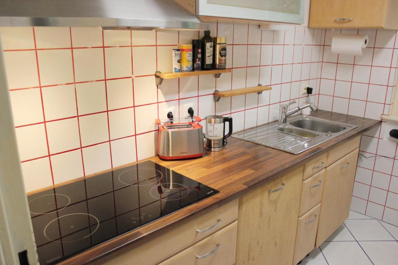 Apartamento 1 Zimmer in Wohngemeinschaft, Netflix, Premium Kabelfernsehen, küche Berlín Exterior foto
